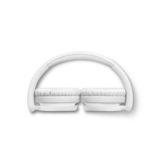 Philips 5000 series TAH5209WT/00 casque Sans fil Arceau Appels/Musique Bluetooth Blanc