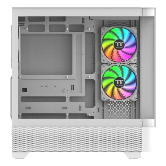 Thermaltake View 290 TG ARGB Midi Tower Blanc Thermaltake View 290 TG ARGB Midi Tower Blanc