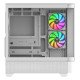 Thermaltake View 290 TG ARGB Midi Tower Blanc Thermaltake View 290 TG ARGB Midi Tower Blanc