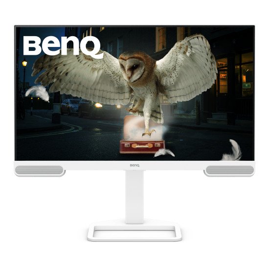 BenQ EW2790U écran PC 68,6 cm (27") 3840 x 2160 pixels 4K Ultra HD LED Blanc