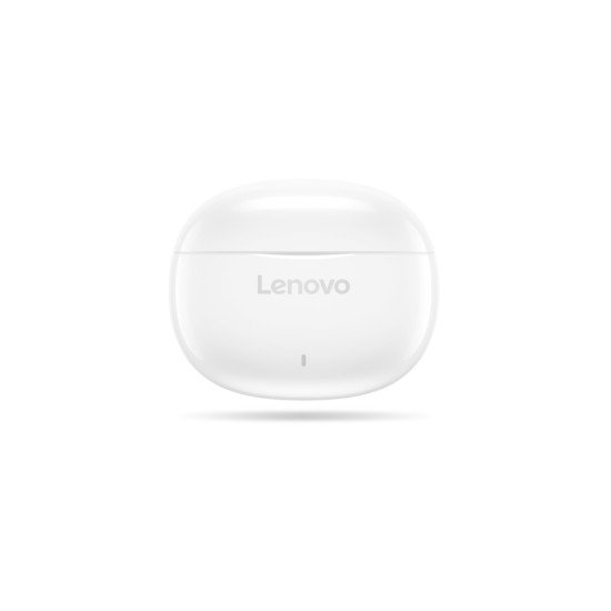 Lenovo E310 Casque True Wireless Stereo (TWS) Ecouteurs Appels/Musique Bluetooth Blanc