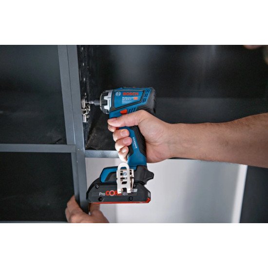 Bosch Akku-Bohrschrauber GSR 18V-90 FC+ GFA 18-M GFA 18-H 2100 tr/min SDS Plus 920 g Noir, Bleu, Argent