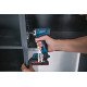 Bosch GSR 18V-90 FC PROFESSIONAL 2100 tr/min SDS Plus 920 g Noir, Bleu, Argent