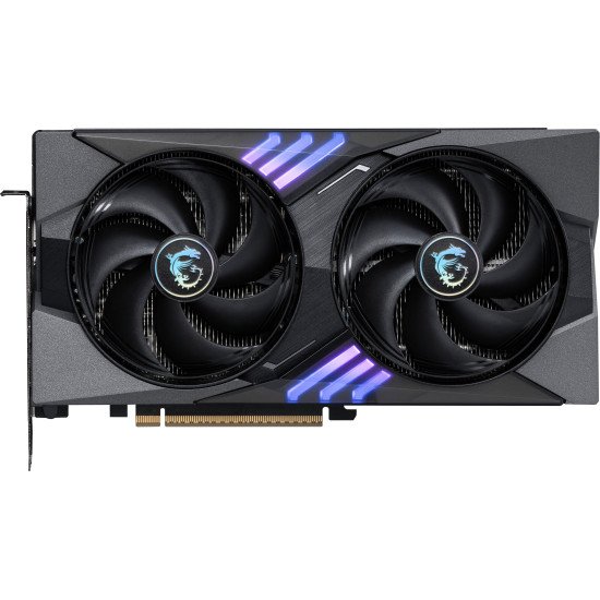 MSI GAMING GeForce RTX 5060 TI 16G OC NVIDIA 16 Go GDDR7 MSI GAMING GeForce RTX 5060 TI 16G OC NVIDIA 16 Go GDDR7
