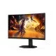 AOC G4 CQ27G4X écran PC 68,6 cm (27") 2560 x 1440 pixels Quad HD LCD Noir AOC G4 CQ27G4X écran PC 68,6 cm (27") 2560 x 1440 pixels Quad HD LCD Noir