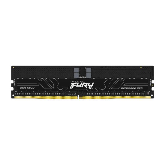 Kingston Technology FURY 32 Go 6400 MT/s DDR5 ECC Reg CL32 DIMM Renegade Pro XMP