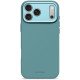 Decoded Silicone Backcover Apple iPhone 17 Pro Max Retro Blue coque de protection pour téléphones portables 17,5 cm (6.9") Housse Bleu
