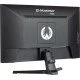 iiyama G-MASTER G2445HSU-B2 écran PC 61 cm (24") 1920 x 1080 pixels Full HD LCD Noir iiyama G-MASTER G2445HSU-B2 écran PC 61 cm (24") 1920 x 1080 pixels Full HD LCD Noir