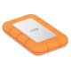 LaCie STND1000400 disque dur externe 1 To USB Type-C 3.2 Gen 1 (3.1 Gen 1) Gris, Orange