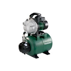 Metabo HWW 4000/25 G 1100 W Pompe à charge 4,6 bar 4000 l/h Metabo HWW 4000/25 G 1100 W Pompe à charge 4,6 bar 4000 l/h