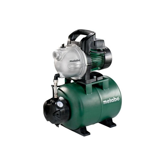 Metabo HWW 4000/25 G 1100 W Pompe à charge 4,6 bar 4000 l/h