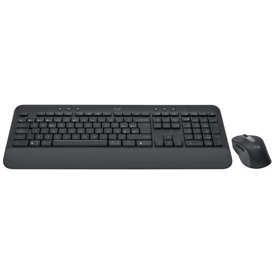 Logitech 920-010998 clavier Souris incluse Bureau Bluetooth QWERTY Espagnole Graphite Logitech 920-010998 clavier Souris incluse Bureau Bluetooth QWERTY Espagnole Graphite