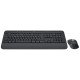 Logitech 920-010998 clavier Souris incluse Bureau Bluetooth QWERTY Espagnole Graphite Logitech 920-010998 clavier Souris incluse Bureau Bluetooth QWERTY Espagnole Graphite