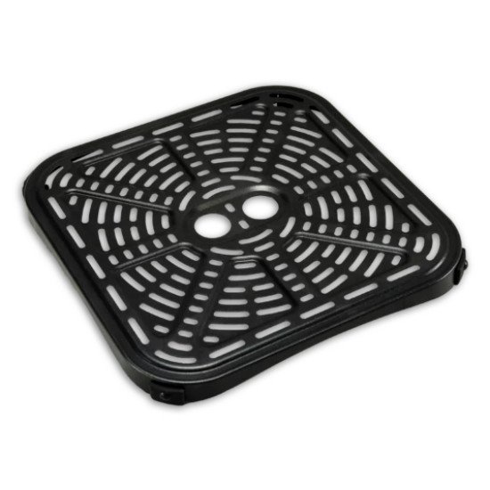 Cosori Dual Blaze Unique 6,4 L Autonome 1700 W Friteuse d'air chaud Gris foncé Cosori Dual Blaze Unique 6,4 L Autonome 1700 W Friteuse d'air chaud Gris foncé