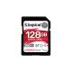 Kingston Technology 128GB Canvas React Plus SDXC UHS-II 280R/100W U3 V60 for Full HD/4K Kingston Technology 128GB Canvas React Plus SDXC UHS-II 280R/100W U3 V60 for Full HD/4K