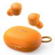 Belkin SoundForm Isolate Casques Sans fil Ecouteurs Appels/Musique/Sport/Au quotidien USB Type-C Bluetooth Orange