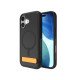 ZAGG Sedona Snap Kickstand coque de protection pour téléphones portables 16 cm (6.3") Housse Noir