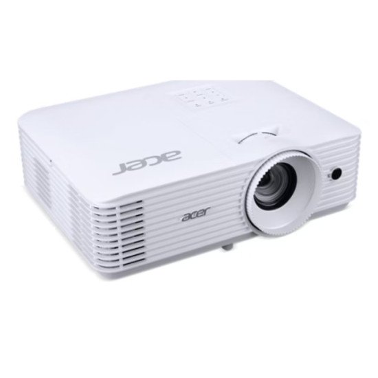 Acer P5550 Projecteur à focale standard 5200 ANSI lumens DLP 1080p (1920x1080) Compatibilité 3D Blanc
