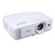 Acer P5550 Projecteur à focale standard 5200 ANSI lumens DLP 1080p (1920x1080) Compatibilité 3D Blanc