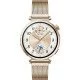 Huawei WATCH GT5 41mm 3,35 cm (1.32") AMOLED Numérique 466 x 466 pixels Or Huawei WATCH GT5 41mm 3,35 cm (1.32") AMOLED Numérique 466 x 466 pixels Or