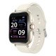 Denver SWC-156BEMK2 smartwatche et montre de sport 3,66 cm (1.44") TFT 128 x 128 pixels Écran tactile Beige Denver SWC-156BEMK2 smartwatche et montre de sport 3,66 cm (1.44") TFT 128 x 128 pixels Écran tactile Beige