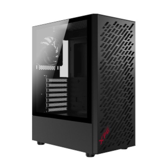 XPG VALOR AIR Midi Tower Noir XPG VALOR AIR Midi Tower Noir