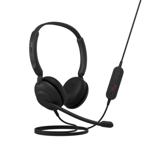 Jabra Evolve 10 Casque Avec fil Arceau Bureau/Centre d'appels USB Type-A Noir Jabra Evolve 10 Casque Avec fil Arceau Bureau/Centre d'appels USB Type-A Noir
