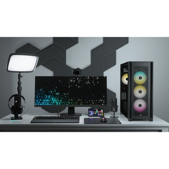 Corsair 7000D Airflow Full Tower Noir Corsair 7000D Airflow Full Tower Noir