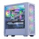 XPG VALOR AIR PRO Midi Tower Blanc
