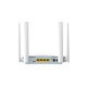 D-Link G403C/E routeur sans fil Fast Ethernet Monobande (2,4 GHz) 4G Blanc