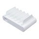Compulocks 5 Ports USB Charging Dock Station Smartphone, Tablette Blanc Secteur Intérieure