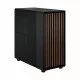 Fractal Design FD-C-NOR1X-01 unité centrale Midi Tower Noir, Charbon de bois Fractal Design FD-C-NOR1X-01 unité centrale Midi Tower Noir, Charbon de bois