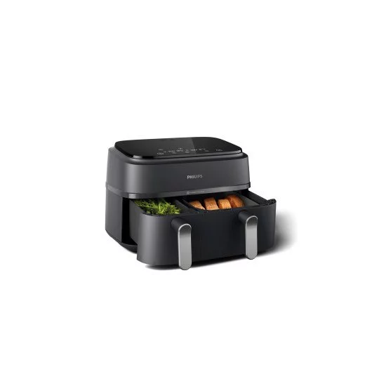 Philips 3000 series Série 3000 NA352/00 Airfryer à double panier Philips 3000 series Série 3000 NA352/00 Airfryer à double panier