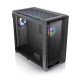 Thermaltake CTE C750 TG ARGB Full Tower Noir