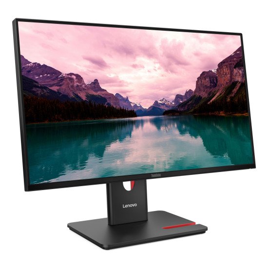 Lenovo ThinkVision T24-40 LED display 60,5 cm (23.8") 1920 x 1080 pixels Full HD LCD Noir Lenovo ThinkVision T24-40 LED display 60,5 cm (23.8") 1920 x 1080 pixels Full HD LCD Noir