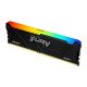 Kingston Technology FURY 16GB 3200MT/s DDR4 CL16 DIMM 1Gx8 Beast RGB