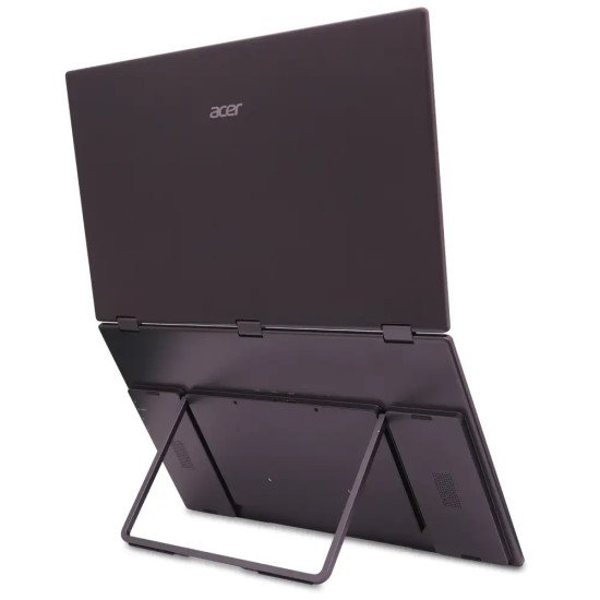 Acer PD193QEbmiuux écran PC 47 cm (18.5") 1920 x 1080 pixels Double Full HD LED Gris