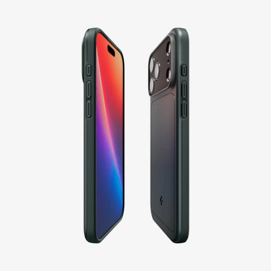 Spigen ACS09880 coque de protection pour téléphones portables 17,5 cm (6.9") Housse Vert