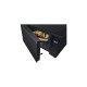 LG MH6032GAS micro-onde Noir Micro-ondes grill Comptoir 20 L 1050 W