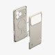 Spigen Classic LS (Mag Fit) coque de protection pour téléphones portables 16 cm (6.3") Housse Couleur de la pierre