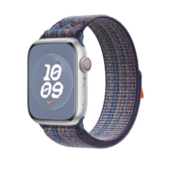 Apple MTL53ZM/A accessoire intelligent à porter sur soi Bande Multicolore Nylon