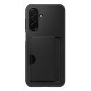 Samsung Coque avec porte-carte pour Galaxy A26 5G