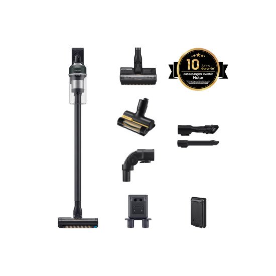 Samsung Aspirateur balai Jet 85 Pet Vert - VS20C85G2TN