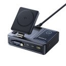 Baseus Nomos Universel Noir Secteur Recharge sans fil Charge rapide Intérieure