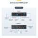 StarTech.com Kit extendeur HDMI via IP - 4K