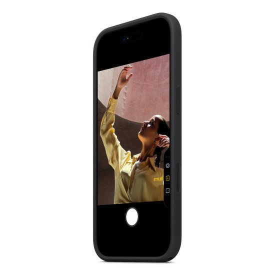Apple MH004ZM/A coque de protection pour téléphones portables 16,5 cm (6.5") Housse Noir Apple MH004ZM/A coque de protection pour téléphones portables 16,5 cm (6.5") Housse Noir