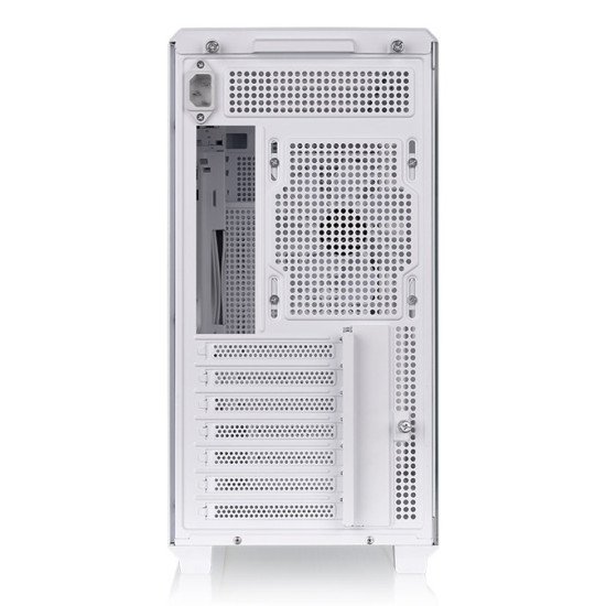 Thermaltake TR300 WS Midi Tower Blanc, Bois
