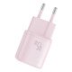 Baseus PicoGo Smartphone, Tablette, Ordinateur portable, Universel Secteur Charge rapide Intérieure