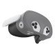 Urban Armor Gear 864003113131 accessoire intelligent à porter sur soi Étui Cendre Polycarbonate (PC)