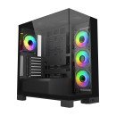 FSP M540-BA Midi Tower Noir